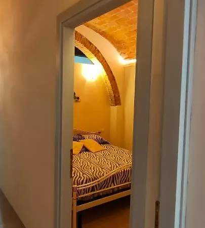 Daire Il Nido Rustico *