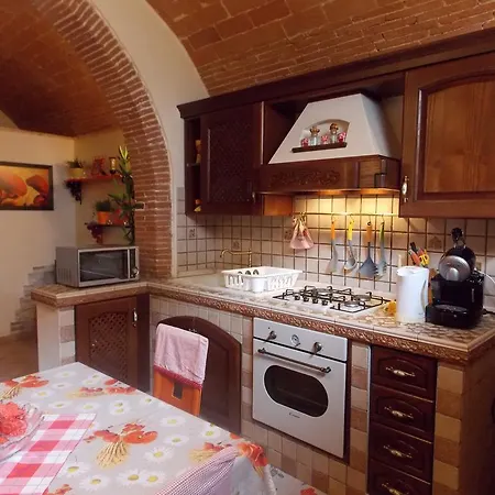 Daire Il Nido Rustico