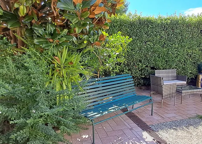Il Nido Rustico דירה פונסאקו