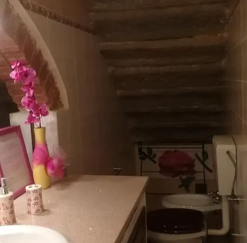 Il Nido Rustico דירה *