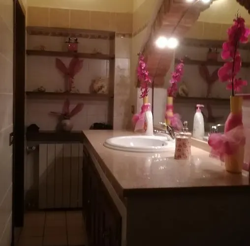 דירה Il Nido Rustico