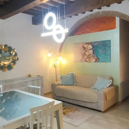 Apartman Il Nido Rustico Ponsacco