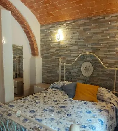 Apartmán Il Nido Rustico *