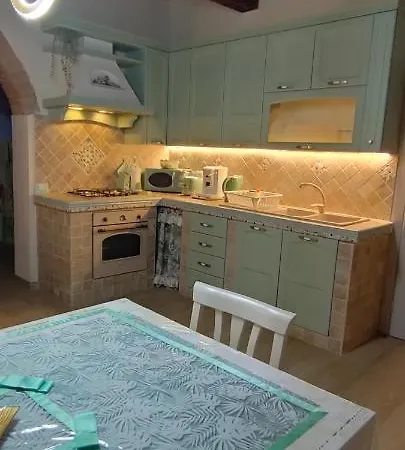 Il Nido Rustico Apartman *