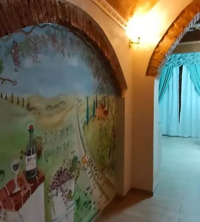 Apartman Il Nido Rustico Ponsacco