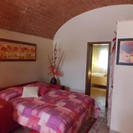 Apartamento Il Nido Rustico