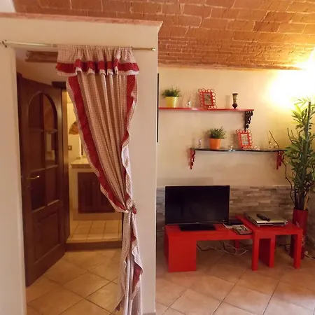 Apartman Il Nido Rustico Ponsacco