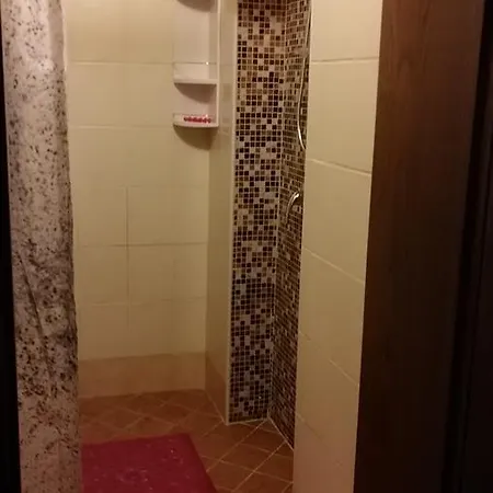 Il Nido Rustico Apartmán *