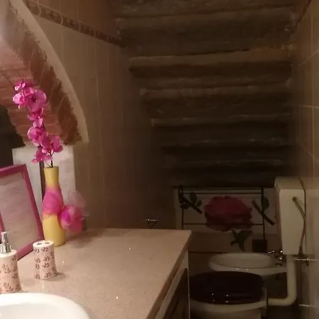 Il Nido Rustico Apartmán *