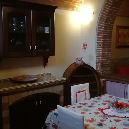 Apartmán Il Nido Rustico