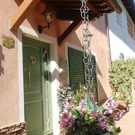Il Nido Rustico Apartman