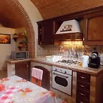 Apartament Il Nido Rustico